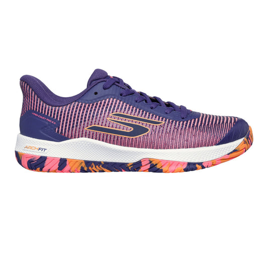 Skechers Viper Court Pro 2.0 Purple  Shoe | Pickleball Sports Classic