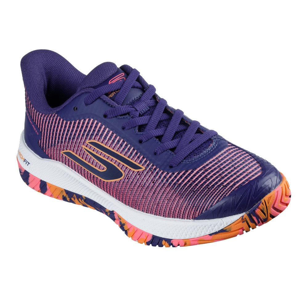 Skechers Viper Court Pro 2.0 Purple  Shoe | Pickleball Sports Classic