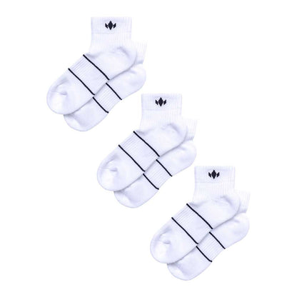 Diadem Performance 1/4 Length Sock | Pickleball Sports Everyday