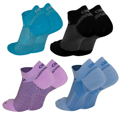 OS1st FS4 No Show Compression Socks | Pickleball Sports Customer Favorite