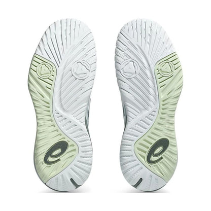 ASICS Gel Resolution X Pickleball Shoe - White/Monument Blue | Pickleball Sports Quality
