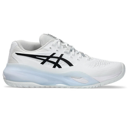 ASICS Gel-Resolution X Court Shoe - White/Black | Pickleball Sports Classic