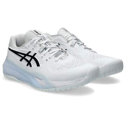 ASICS Gel-Resolution X Court Shoe - White/Black | Pickleball Sports Classic
