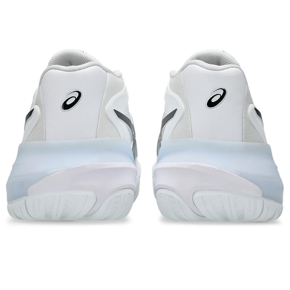 ASICS Gel-Resolution X Court Shoe - White/Black | Pickleball Sports Classic