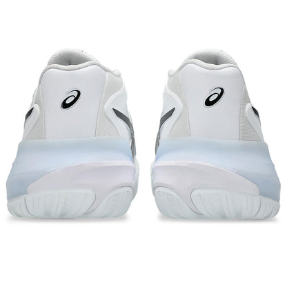 ASICS Gel-Resolution X Court Shoe - White/Black | Pickleball Sports Classic