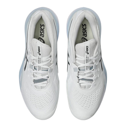 ASICS Gel-Resolution X Court Shoe - White/Black | Pickleball Sports Classic