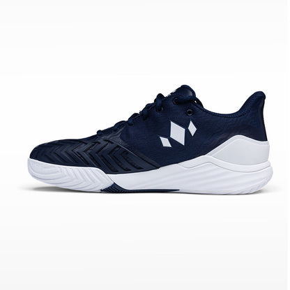 Diadem Court Burst Court Shoe - Unisex - Navy/White | Pickleball Sports Trusted