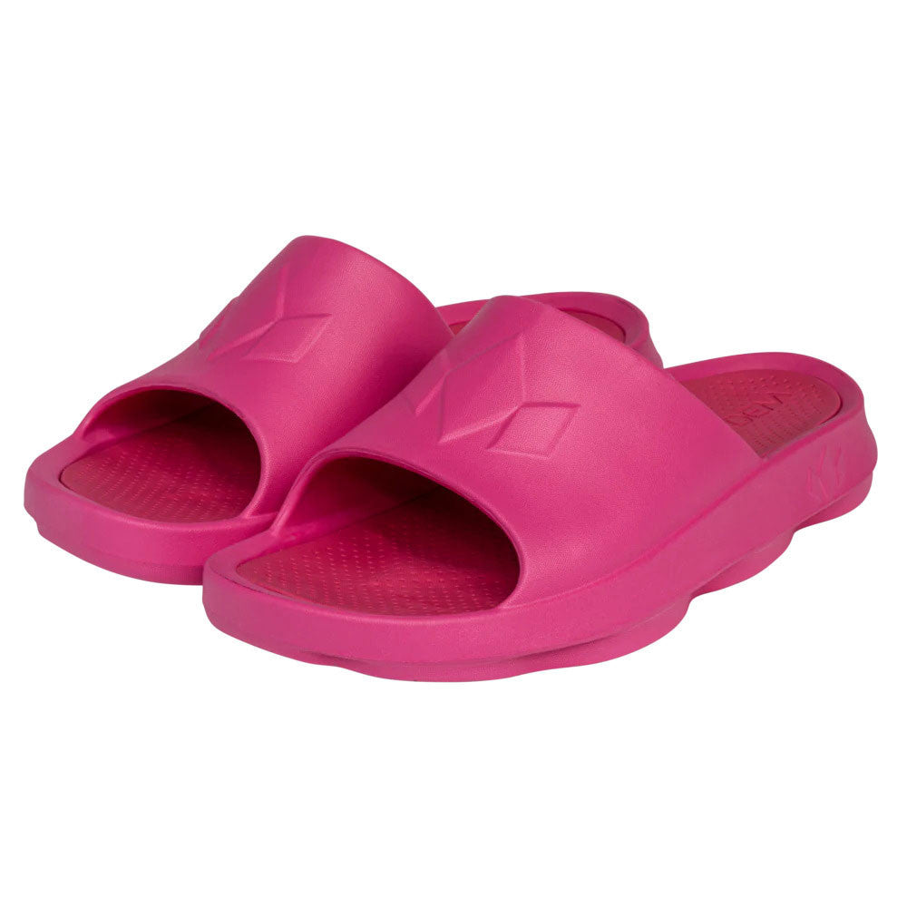 Diadem Recovery Court Slide - Unisex - Pink | Pickleball Sports Essential