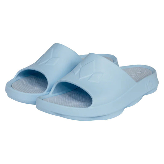 Diadem Recovery Court Slide - Unisex - Artic Mist | Pickleball Sports Everyday