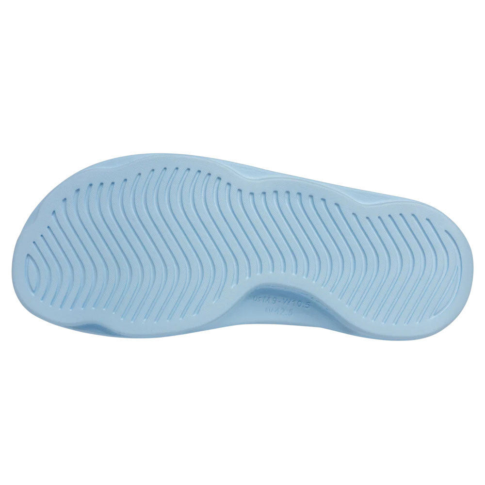 Diadem Recovery Court Slide - Unisex - Artic Mist | Pickleball Sports Everyday