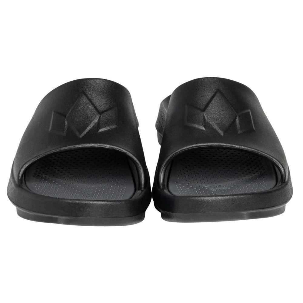 Diadem Recovery Court Slide - Unisex - Black | Pickleball Sports Value
