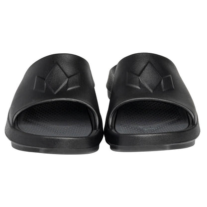 Diadem Recovery Court Slide - Unisex - Black | Pickleball Sports Value