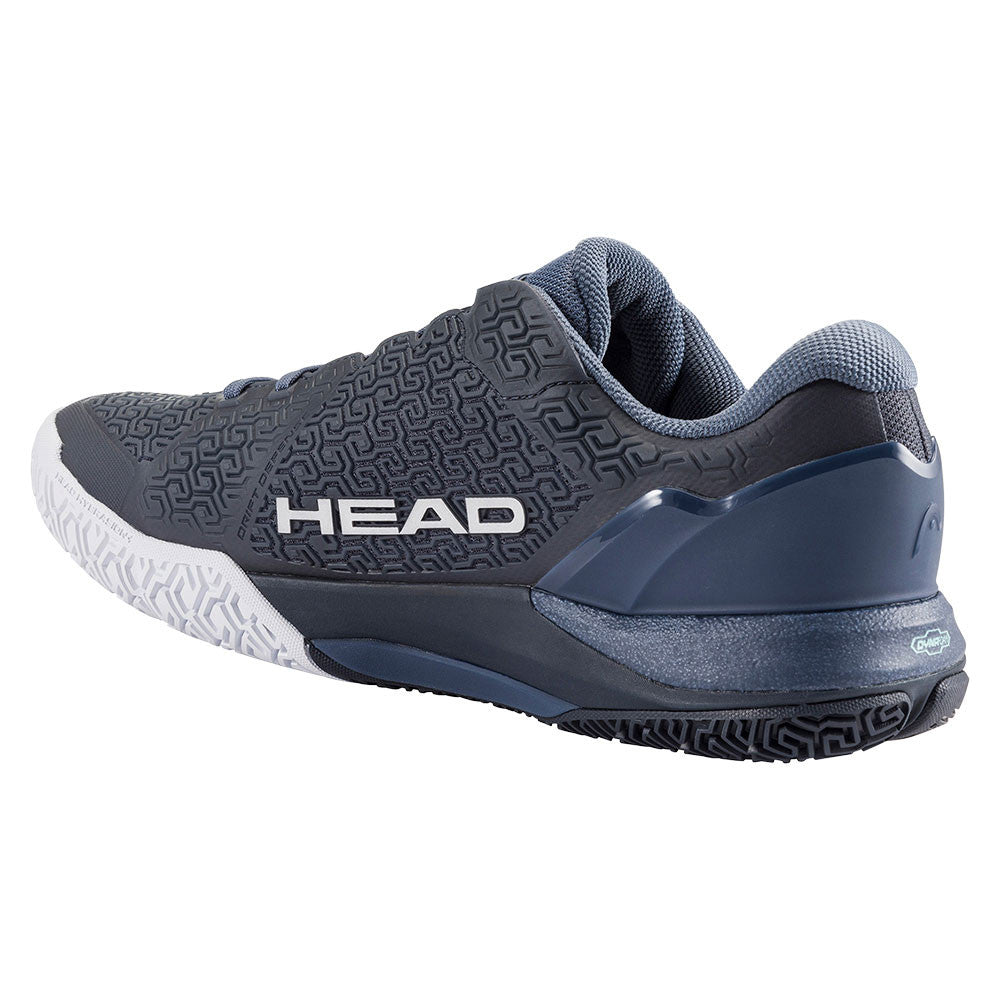 HEAD Revolt Pro 5.0 Court Shoe - Blueberry/Teal | Pickleball Sports Latest