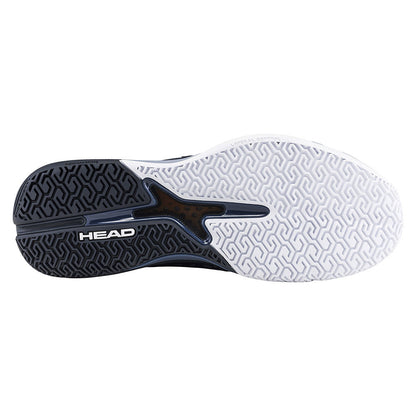 HEAD Revolt Pro 5.0 Court Shoe - Blueberry/Teal | Pickleball Sports Latest