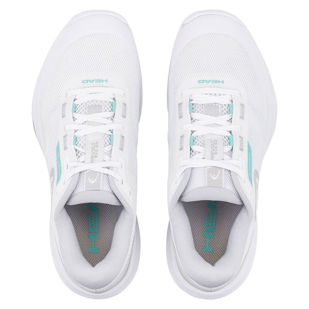 HEAD Revolt Evo 5.0 Court Shoe | Pickleball Sports Quality