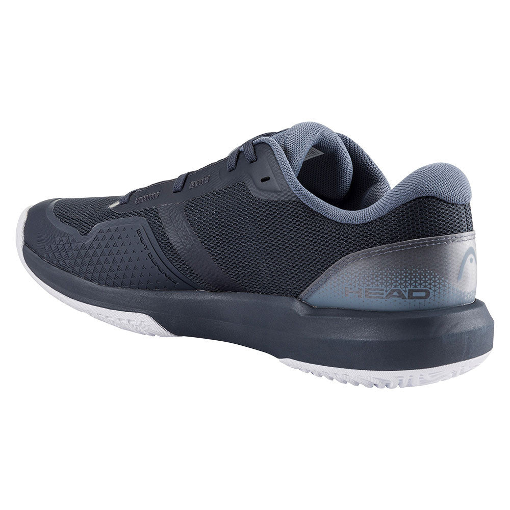 HEAD Revolt Evo 5.0 Court Shoe - Blueberry/Teal - PickleballCentral.com | Pickleball Sports Top Pick