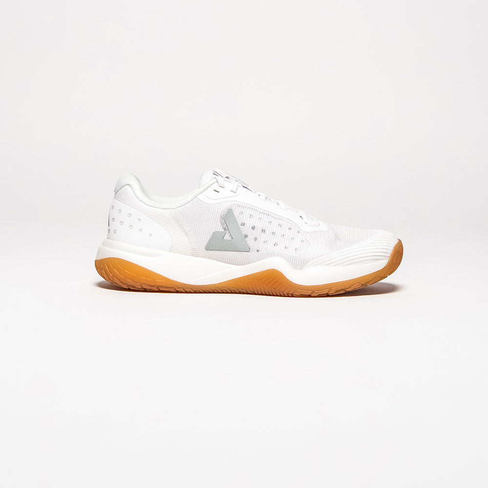 JOOLA FUNKSH1n_PB: R4lly Pickleball Shoe - White/Gum | Pickleball Sports Essential