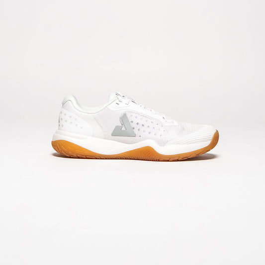 JOOLA FUNKSH1n_PB: R4lly Pickleball Shoe - White/Gum | Pickleball Sports Essential