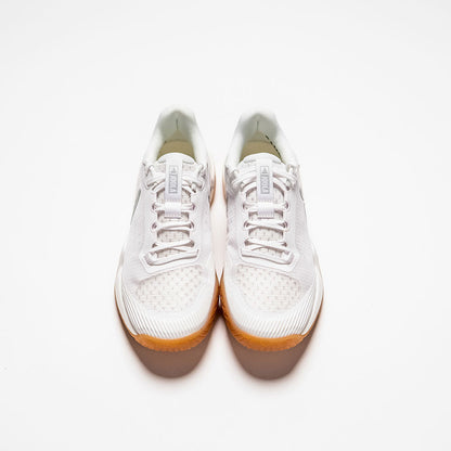 JOOLA FUNKSH1n_PB: R4lly Pickleball Shoe - White/Gum | Pickleball Sports Essential