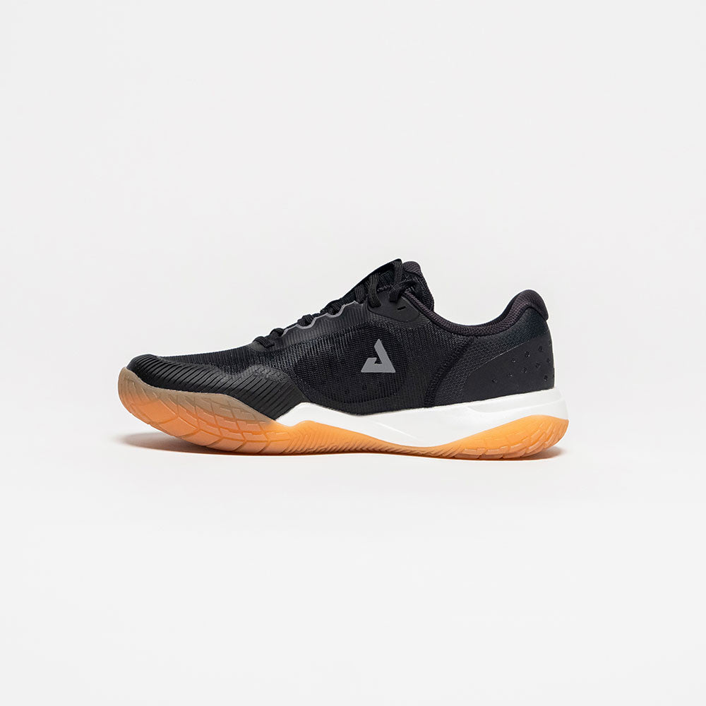 JOOLA FUNKSH1n_PB: R4lly Pickleball Shoe - Black/Gum | Pickleball Sports Value