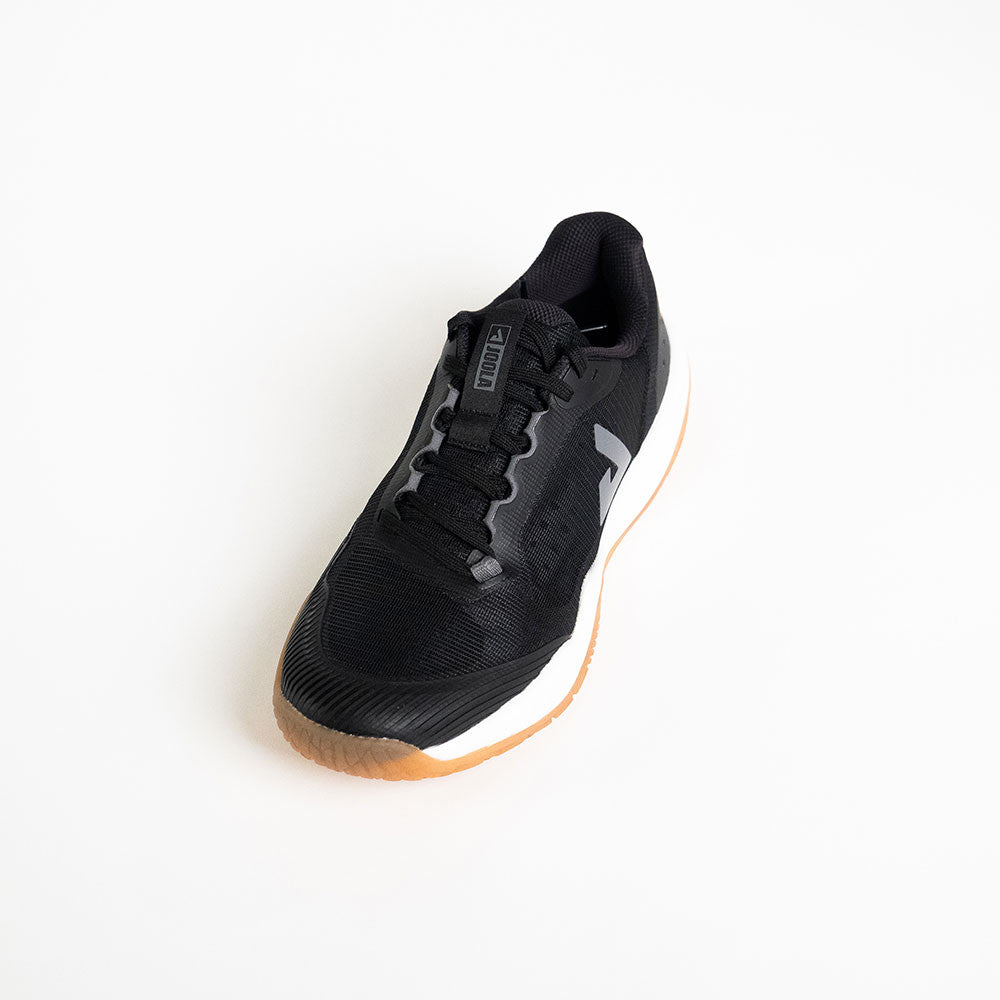 JOOLA FUNKSH1n_PB: R4lly Pickleball Shoe - Black/Gum | Pickleball Sports Value