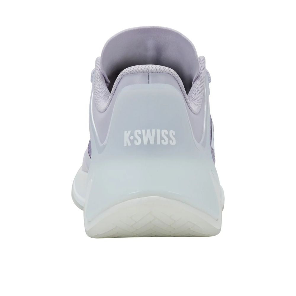 K-Swiss K-Frame Pickleball Shoe - Lavender Blue/Bit of Blue/Patina Green | Pickleball Sports Quality