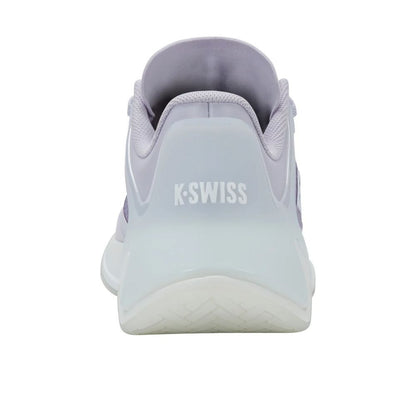 K-Swiss K-Frame Pickleball Shoe - Lavender Blue/Bit of Blue/Patina Green | Pickleball Sports Quality