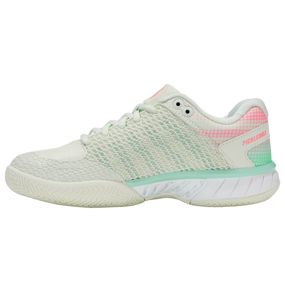 K-Swiss Express Light Wide Pickleball Shoe for Women | Pickleball Sports Trusted
