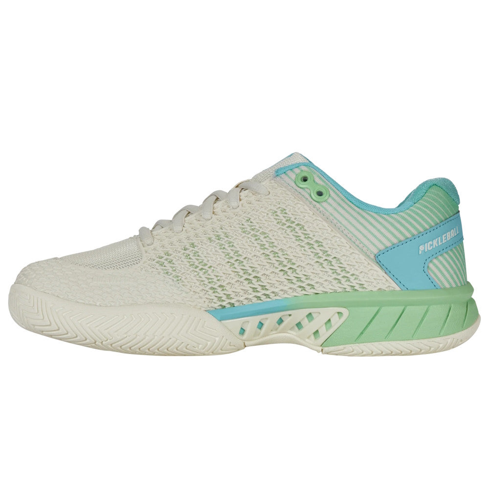 K-Swiss Express Light Wide Pickleball Shoe for Women | Pickleball Sports Trusted