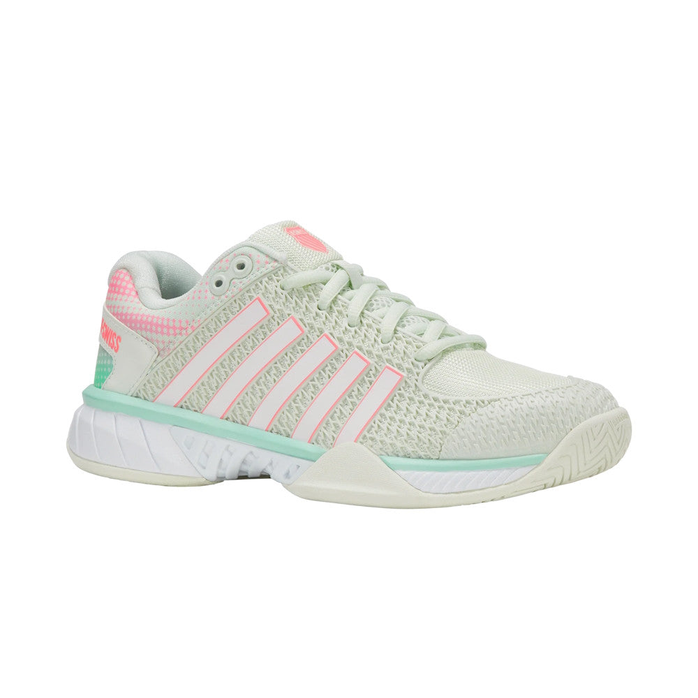 K-Swiss Express Light Wide Pickleball Shoe for Women | Pickleball Sports Trusted