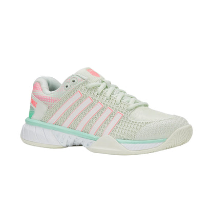 K-Swiss Express Light Wide Pickleball Shoe for Women | Pickleball Sports Trusted