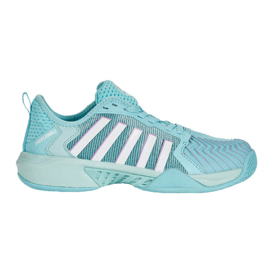 K-Swiss Pickleball Supreme Shoe for Women | Pickleball Sports Essential