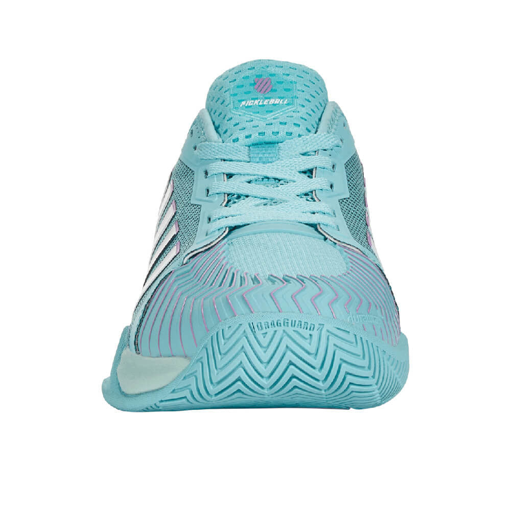 K-Swiss Pickleball Supreme Shoe for Women | Pickleball Sports Essential