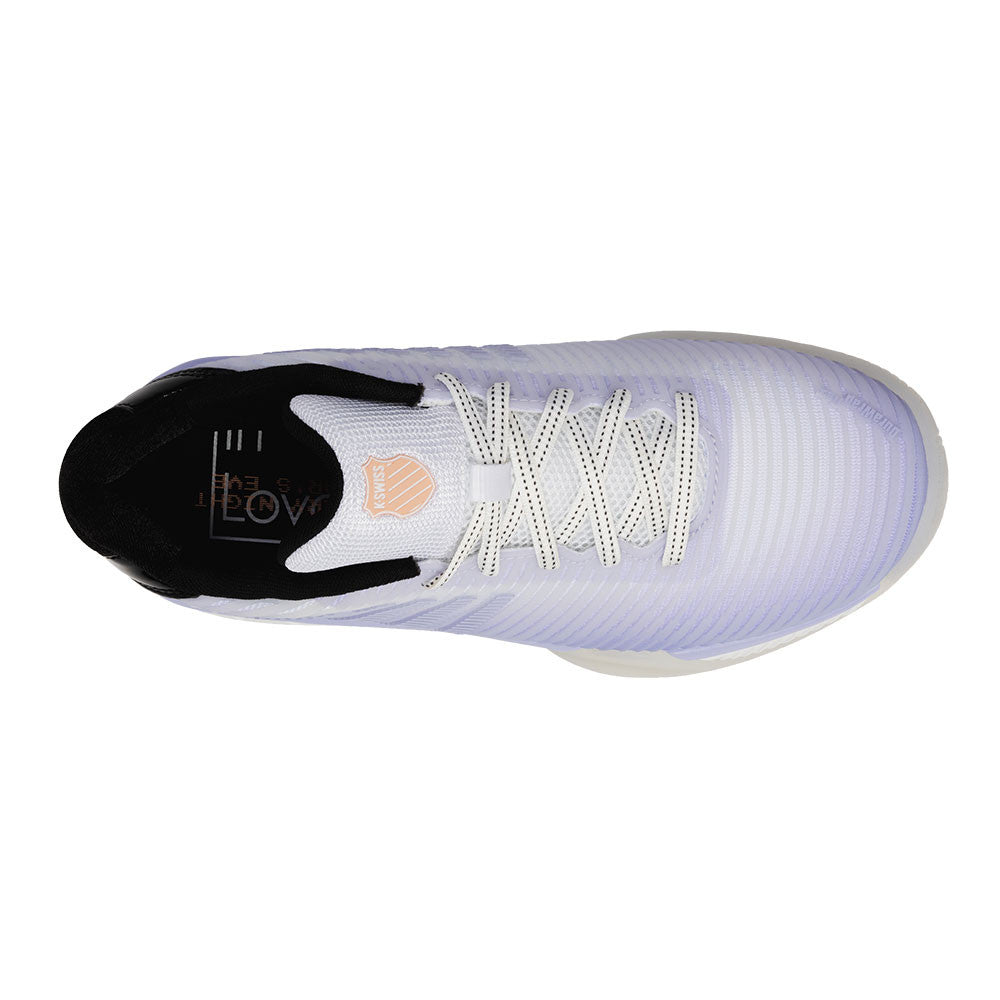 K-Swiss Hyper Court Express 2 x Lucky in Love Court  Shoe | Pickleball Sports Everyday