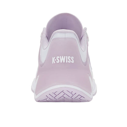 K-Swiss K-Frame Pickleball Shoe - White/Neon Mint/Hot Neon Pink | Pickleball Sports Latest