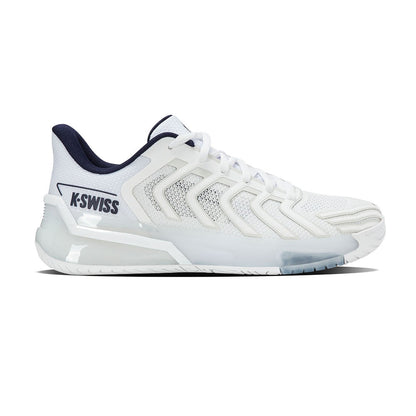 K-Swiss K-Frame Pickleball Shoe - White/Peacoat | Pickleball Sports Trusted