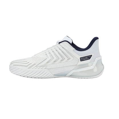 K-Swiss K-Frame Pickleball Shoe - White/Peacoat | Pickleball Sports Trusted