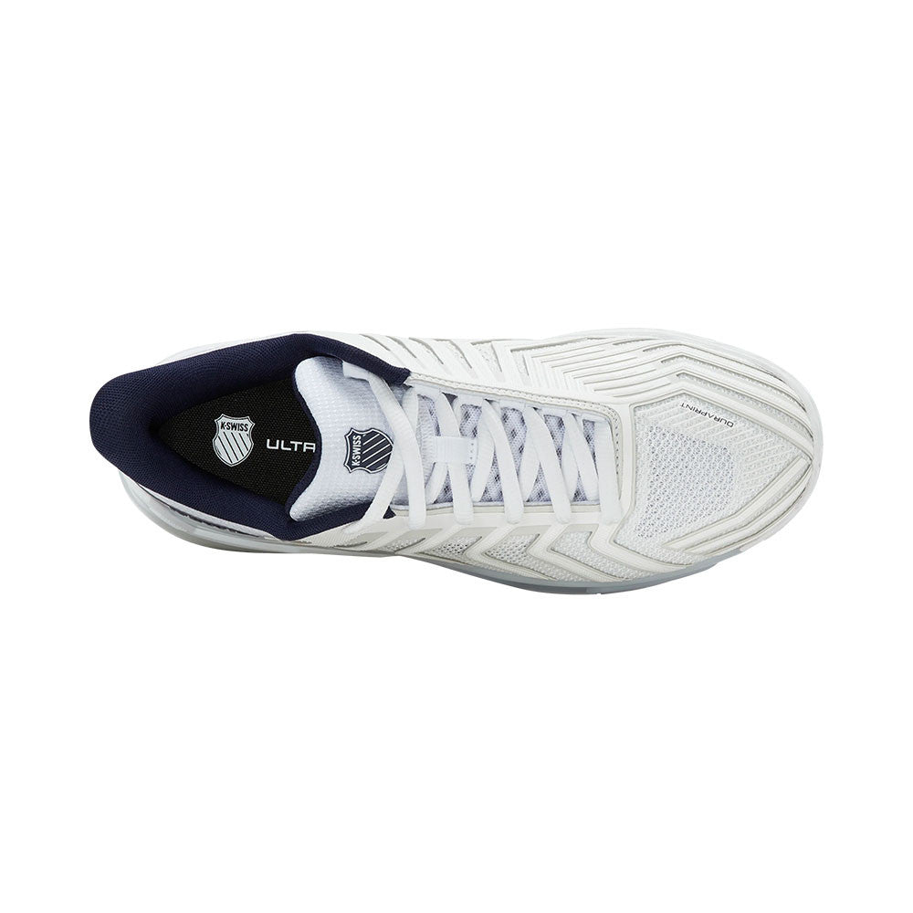 K-Swiss K-Frame Pickleball Shoe - White/Peacoat | Pickleball Sports Trusted