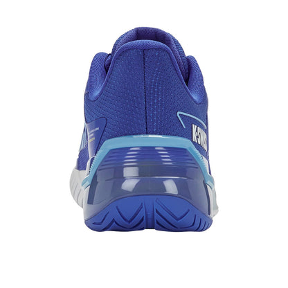 K-Swiss K-Frame Pickleball Shoe - White/Dazzling Blue | Pickleball Sports Top Pick