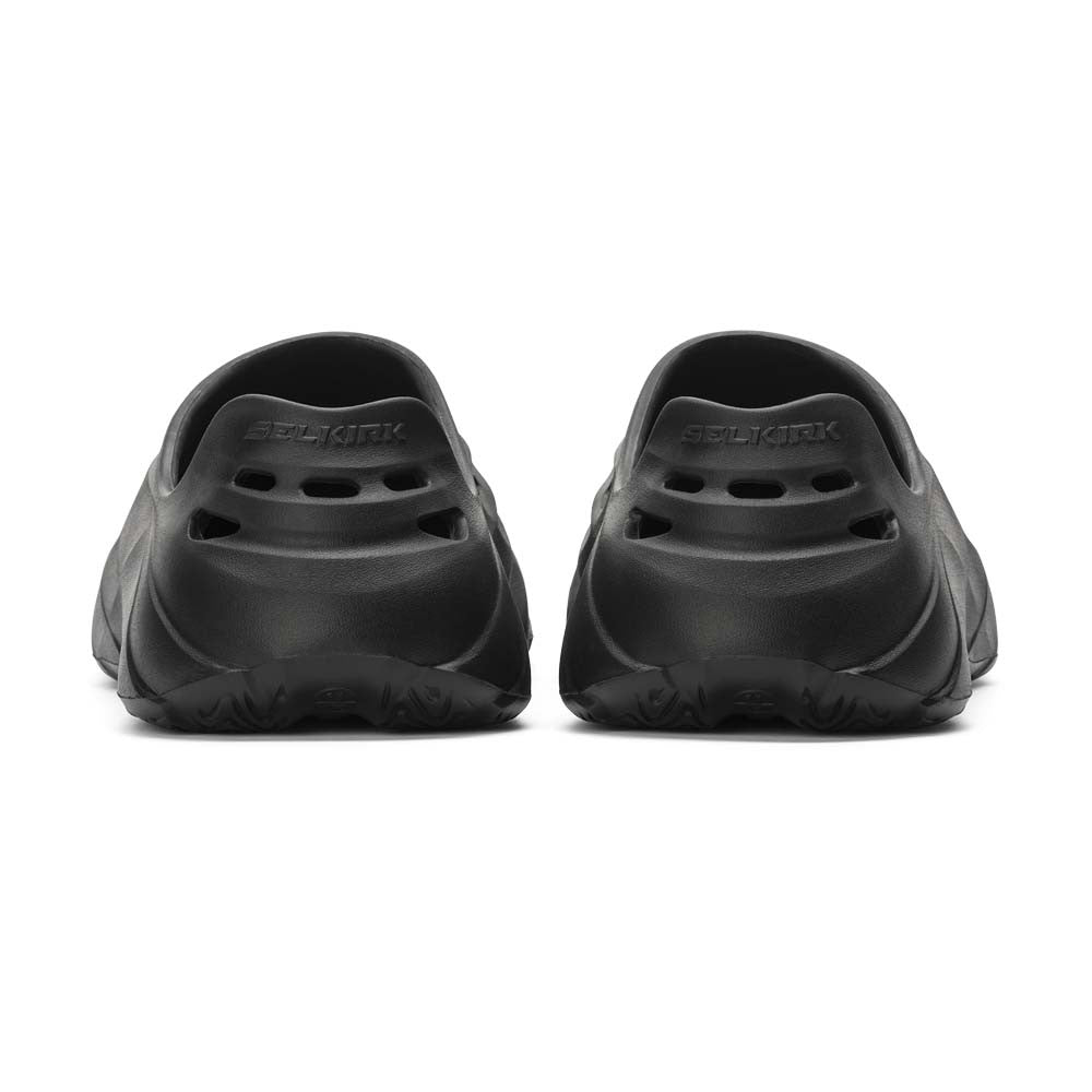 Selkirk Sport Unisex Renew Recovery Black Pickleball Shoe | Pickleball Sports Essential