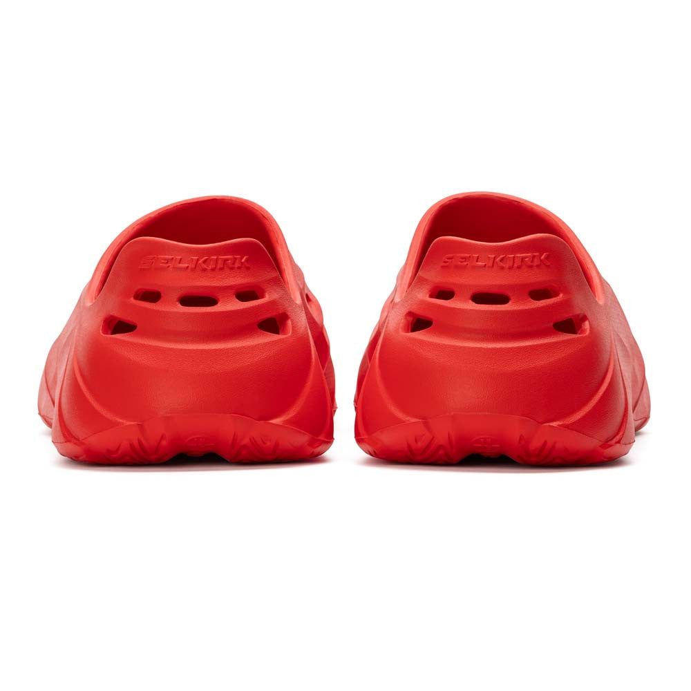 Selkirk Sport Renew Recovery Red Pickleball Shoe - Unisex | Pickleball Sports Everyday