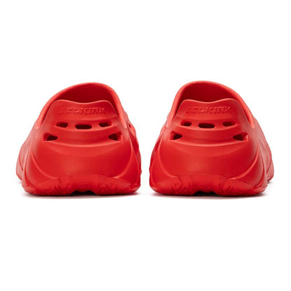 Selkirk Sport Renew Recovery Red Pickleball Shoe - Unisex | Pickleball Sports Everyday