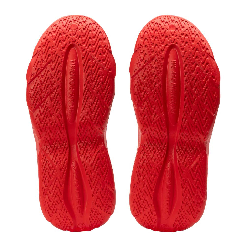 Selkirk Sport Renew Recovery Red Pickleball Shoe - Unisex | Pickleball Sports Everyday