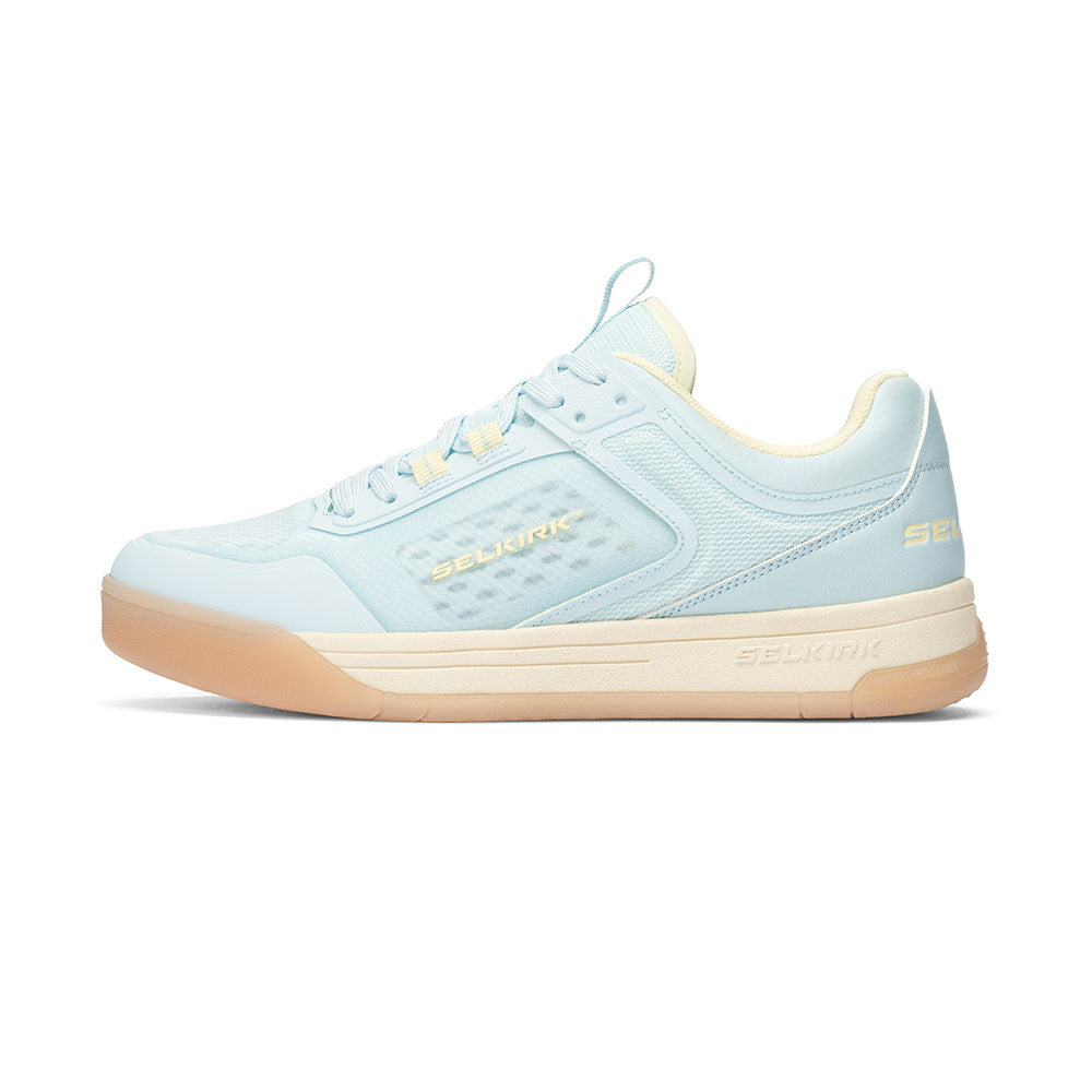 Selkirk Legacy Pro Pickleball Shoe - Sky Blue | Pickleball Sports Great Value