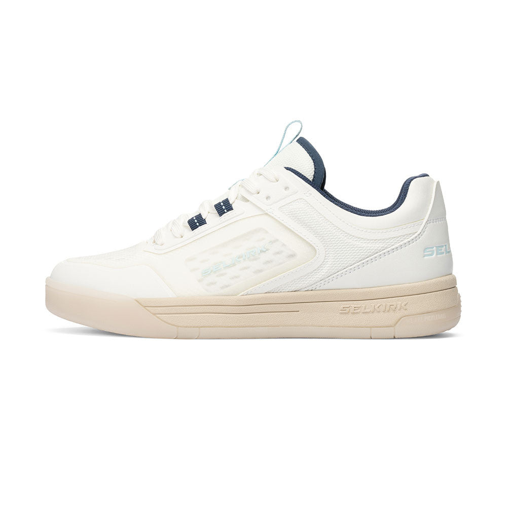 Selkirk Legacy Pro Pickleball Shoe - Ice White | Pickleball Sports Top Pick