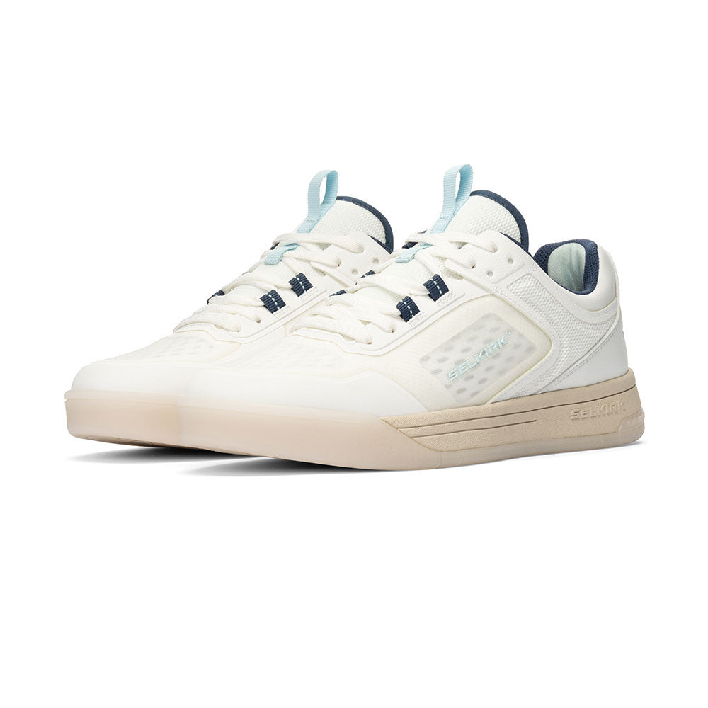 Selkirk Legacy Pro Pickleball Shoe - Ice White | Pickleball Sports Top Pick