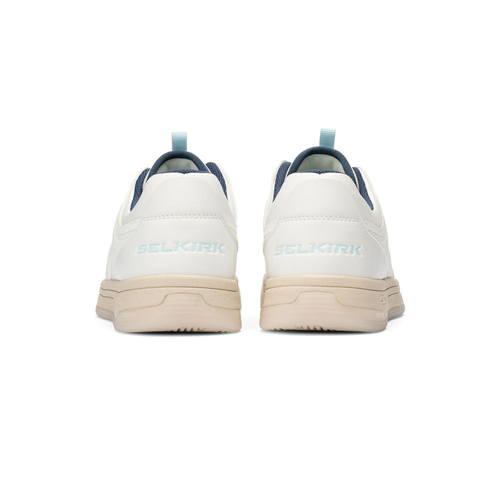 Selkirk Legacy Pro Pickleball Shoe - Ice White | Pickleball Sports Top Pick