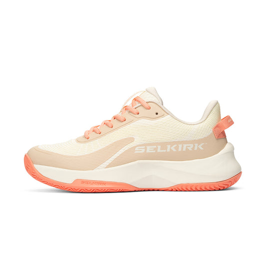 Selkirk CourtStrike Pro 2.0 Pickleball Shoe - Peach Mix | Pickleball Sports Value