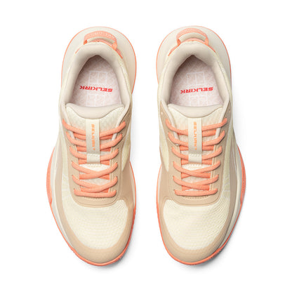 Selkirk CourtStrike Pro 2.0 Pickleball Shoe - Peach Mix | Pickleball Sports Value