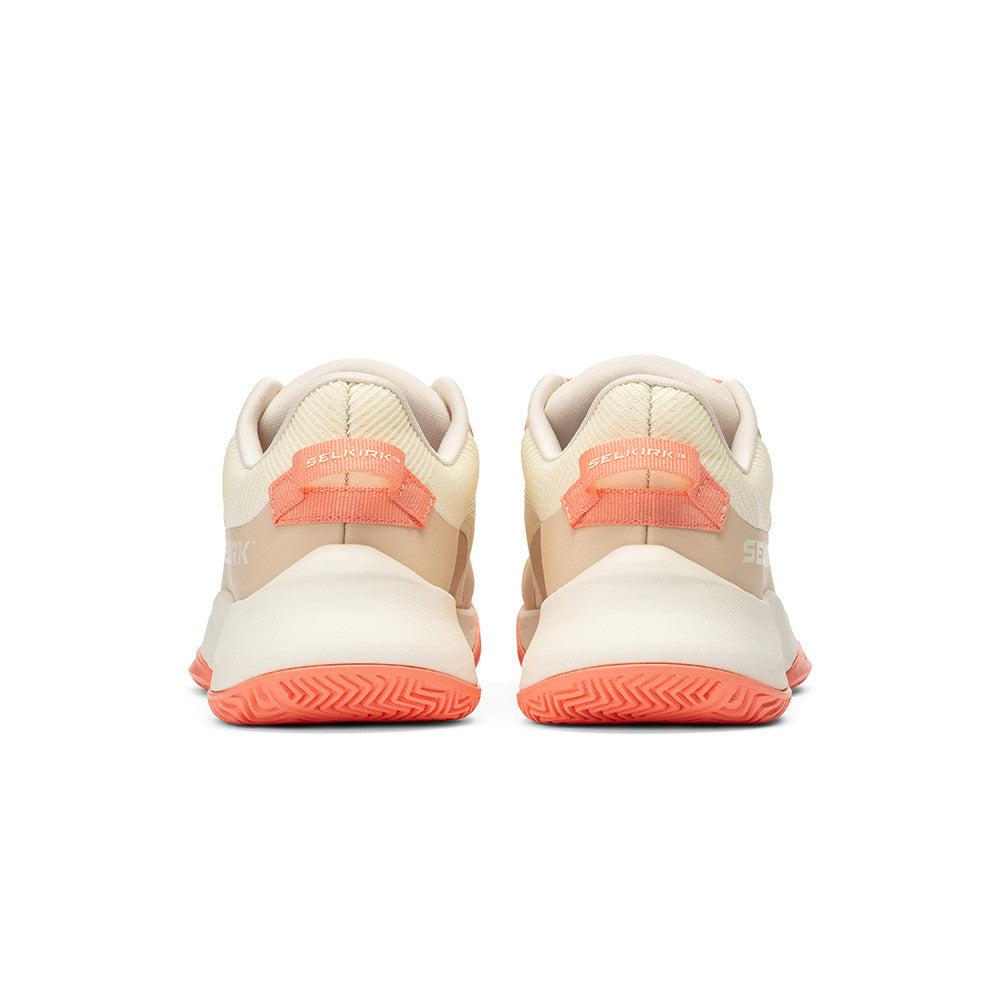 Selkirk CourtStrike Pro 2.0 Pickleball Shoe - Peach Mix | Pickleball Sports Value